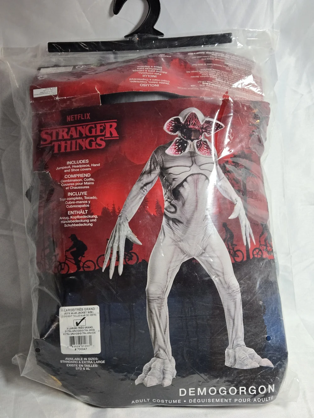 Rubie's Stranger Things Demogorgon Adult Costume